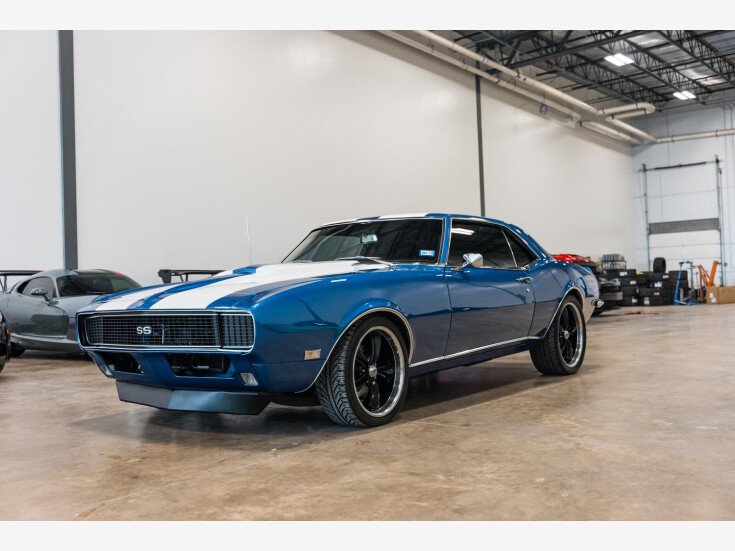 Photo for 1968 Chevrolet Camaro SS Coupe